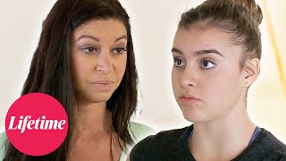 Dance Moms Kalani Is NOT HAPPY About a New Sibling S5 Flashback  Lifetime [upl. by Alan776]