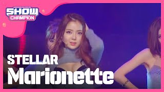 SHOWCHAMPION 스텔라  마리오네트 STELLAR  Marionette l EP95 [upl. by Yeltnerb]