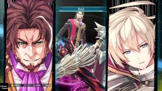 Trails of Cold Steel IV  Boss Osborne amp Arianrhod Nightmare no Items 10AP [upl. by Winola]