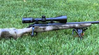 GA Precision NonTypical longrange hunting rifle [upl. by Artenek]