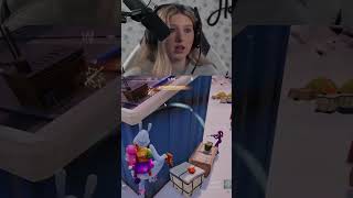 SHE LOVES THIS NEW MYTHIC fortnite fortniteremix fortnitememes fortniteclips shorts [upl. by Bellina]