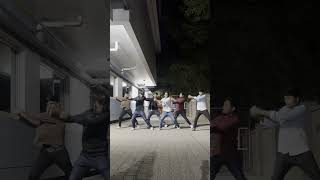 Saude Bazi  Javed Ali  Group Dance Choreography  danceshorts viral groupdance choreography [upl. by Molahs]