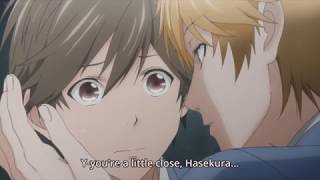 Kensuke x Hasekura CuteSweet moments [upl. by Merfe560]