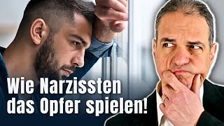 Die narzisstische Opferrolle Heimtückische Manipulation entlarvt [upl. by Pedro668]