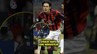 FILIPPO INZAGHI STRIKER HANTU inzaghi khan shorts shortsfeed [upl. by Anitsuj135]