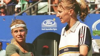 Steffi Graf vs Amanda Coetzer 1997 Australian Open R4 Highlights [upl. by Eric972]