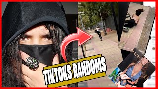 Prankedy Reacciona A TIKTOKS RANDOMS🔴 DIRECTOS twitchtvprankedy [upl. by Arekahs]