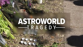 Astroworld tragedy One year later [upl. by Eenalem470]