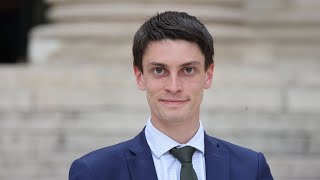 « Plus en capacité de me battre »  Flavien Termet député RN et benjamin de l’Assemblée nationale [upl. by Ardelis78]