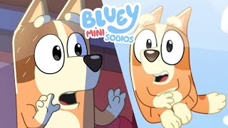 Nuevos Minisodios de Bluey  Película  Blueycast 44 [upl. by Shandeigh]