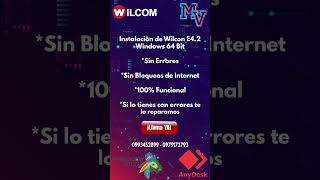 Instalando Wilcom E42 Windows 64Bits [upl. by Letrice481]