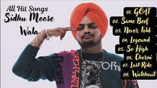 Sidhu Moose Wala Hit Songs  New Punjabi Hit songs  Sidhu Moose Wala sidhumoosewala punjabisong [upl. by Vena]