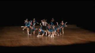 Come Fly With Me Choreography Pam Williams [upl. by Jilly743]