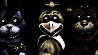 Horrifying FNAF Animatronics Scarier Than The Nightmares [upl. by Hakeem269]