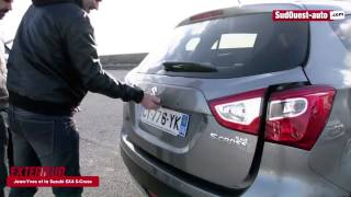 Suzuki SX4 s cross [upl. by Aicenet]