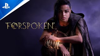 Forspoken  The Game Awards 2021 Trailer  PS5 [upl. by Mackey]