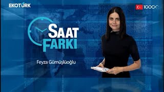 İktidar Ve Teknoloji Bin Yıllık Mücadele  Prof Dr Daron Acemoğlu  Feyza Gümüşlüoğlu Saat Farkı [upl. by Aicatsan]