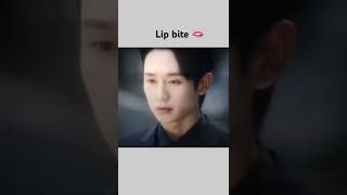 New crush unlocked ❤️his lip bite🫦lovenextdoorshortvideo kdrama kdramaedit viralvideo [upl. by Moya]