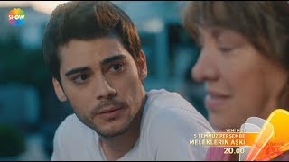 Meleklerin Aşkı  Love of Angels  Episode 1 Trailer 2 Eng amp Tur Subs [upl. by Susannah262]