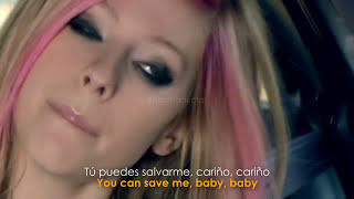 Avril Lavigne  Wish You Were Here amp What The Hell VH1 23112011 [upl. by Hayyifas535]