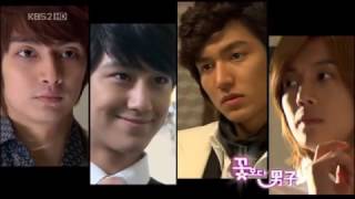 Boys Over Flowers Episode 1  F4 Introduction Scene [upl. by Yrojram]