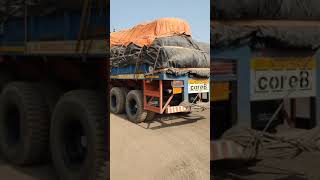 sunflag plant Bhandara gadi enter karne ka pura video subscribe me please ✅ [upl. by Ardnauqal]