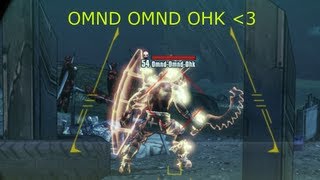 OmndOmndOhk and the Twister  How to spawn and kill solo  Borderlands 2 [upl. by Aryad]