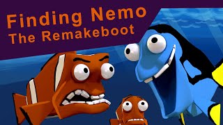 Fondling Meno aka Finding Nemo The Remakeboot [upl. by Loesceke927]