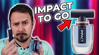 TOMMY HILFIGER IMPACT FRAGRANCE REVIEW  BEST ON THE GO SCENT EVER [upl. by Falda]