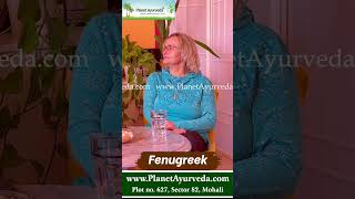 Fenugreek Methi Ayurvedic Remedy for Diabetes Management amp Other Benefits by MDAyurveda Expert [upl. by Nueormahc]