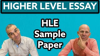 IB English  Higher Level Essay  Sample Paper Dorfman [upl. by Freda]