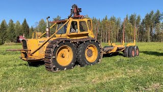 Köp Skotare John Deere på Klaravik [upl. by Alacim981]