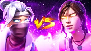 The Ultimate Fortnite 1v1  Haju vs Rorvz [upl. by Conyers464]