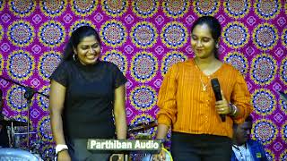 Rathiri Nerathu Poojai Song Live Gana isaivani [upl. by Yelsnya]