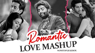 ROMANTIC HINDI LOVE MASHUP 2024💋💋💋Best Mashup of Jubin Nautiyal Arijit Singh Atif Aslam 💛 [upl. by Olly]