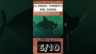 Reviewing Every Looney Tunes 816 quotA Pizza Tweety Piequot [upl. by Ametaf]