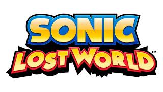 Desert Ruins  Zone 2  Sonic Lost World Wii UPC OST [upl. by Tartaglia]