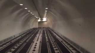 Boeing 767 Freighter Walk Through and Cargo Door Closing [upl. by Aneehsor]