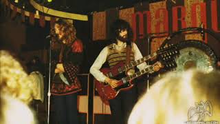 Led Zeppelin  Spring Tour of 1971 Live Compilation COMPLETE Soundboard Rough Mix [upl. by Johnna]