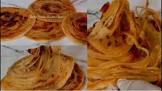 Chapati  Na Mambo Muhimu Sana Yakuzingatia Layered Chapati Recipe Paratha RecipeTajiris Kitchen [upl. by Ellmyer197]