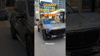 ✅ Maybach GLS 600 Night Series httpstmeAverinauto ￼maybach gls600 mercedes AverinAuto [upl. by Farrell139]