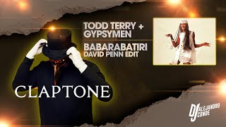 TT G  Babarabatiri DP Rmx Vs Corona  TROTN Acp Claptone Live Rmx  DJ Alejandro Conde Edit [upl. by Croteau]