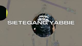 FREE SIETEGANG YABBIE X 88THAGANG TYPE BEAT quot ONE OF A KINDquot 2024 [upl. by Flan]