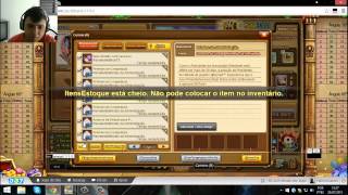 DDTANK  PVP ESPADA DO CONDE [upl. by Selia]