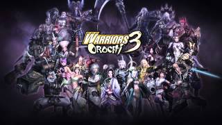 Warriors Orochi 3 OST  Desire to Fight  Extended [upl. by Sherourd]