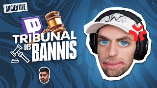 Tribunal des Bannis ft Doigby  Rediffusion Squeezie du 16122021 [upl. by Eiramrebma749]