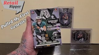 Case Hit 2023 Mosaic Football Blaster Box [upl. by Lashonde828]