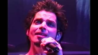 Chris Cornell  Preaching Of The End Of The World Live House Of Blues 2000 DVD Remastered [upl. by Klug]