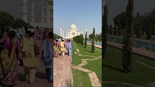 Maa ke kadmo mein jannat shortsfeed maa ytshort ytshorts shortvideo short tajmahal reels [upl. by Nations591]