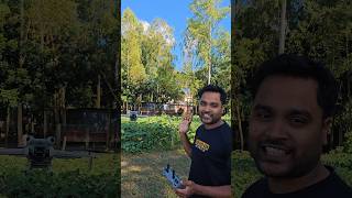 DJI mini 4 pro hyperlapse video djimini shaheddrones bangladesh [upl. by Kedezihclem]